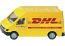 1085 DHL Delivery Van