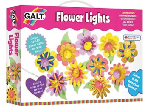 Galt Activity Pack - Flower Lights