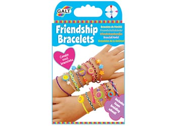 Galt Activity Pack - Friendship Bracelets