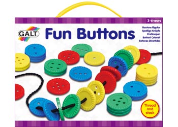 Fun Buttons