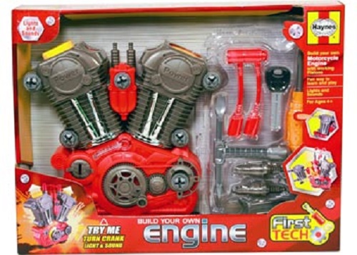 Haynes Junior Build Your Own Engine