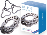 Hanayama Level 4 Cast - Coaster