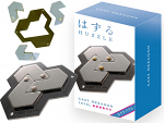 Hanayama Level 4 Cast - Hexagon