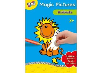 Magic Pictures - Animals