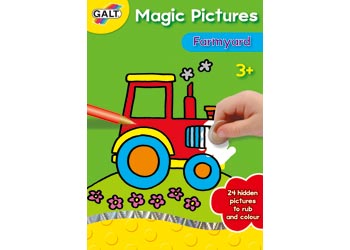 Magic Pictures - Farmyard