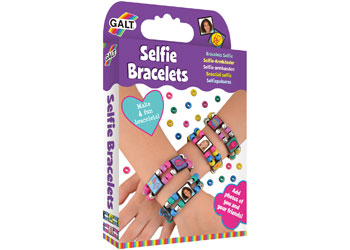 Galt Activity Pack - Selfie Bracelets