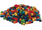 Teachables Coloured Wooden Counting Cubes