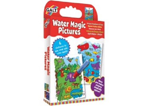 Galt Activity Pack - Water Magic Pictures