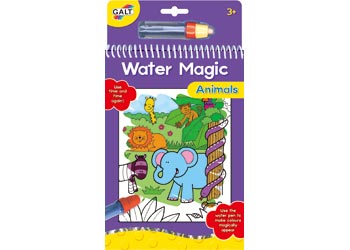 Water Magic - Animals