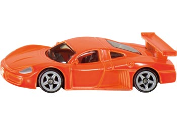 0866O Sniper Sports Car Orange