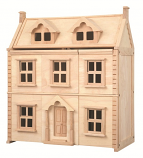 Plan Toys Dollhouse - Victorian Dollhouse