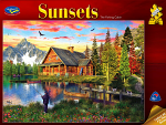 Sunsets - The Fishing Cabin