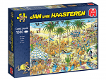 Jan Van Haasteren - The Oasis 