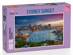 Sydney Sunset 500XL