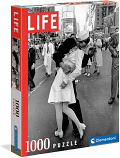 Life Magazine The Kiss