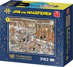 Jan Van Haasteren - The Kitchen 3162 Pieces