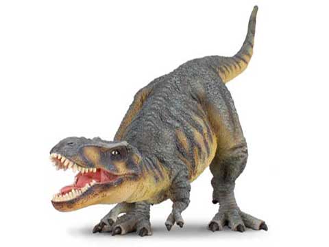 Tyrannosaurus Rex 1:40 Scale