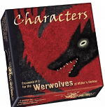 The Werewolves Of Millers Hollow - Characters Expansion