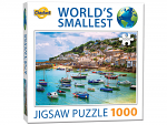 World's Smallest Jigsaw Puzzle - Mousehole