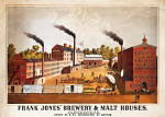Frank Jones Brewery & Malt Houses 
