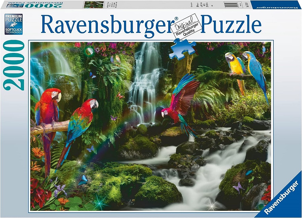 Ravensburger 19956 Rompecabezas Escape Puzzle De 759 Piezas