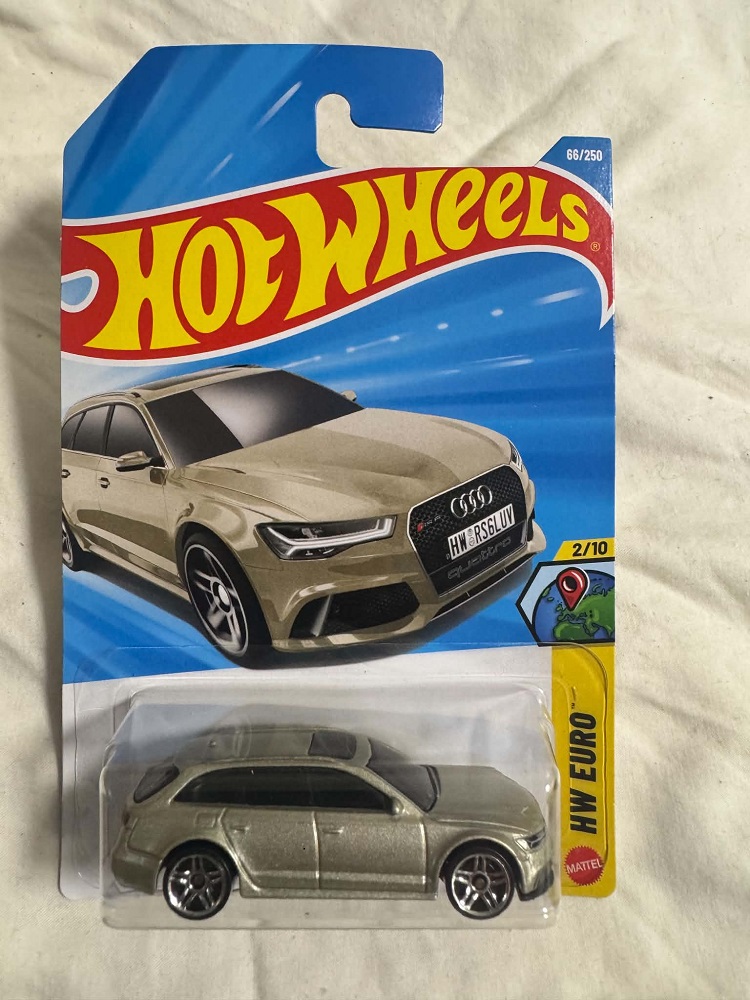 '17 Audi RS 6 Avant