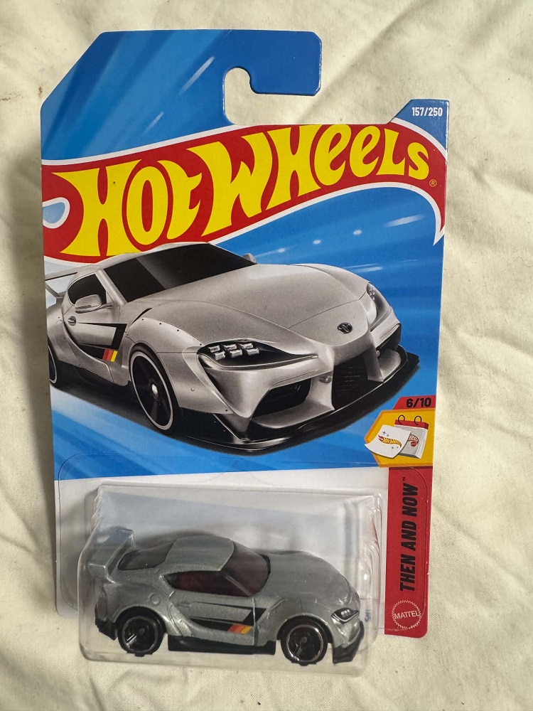 '20 Toyota GR Supra