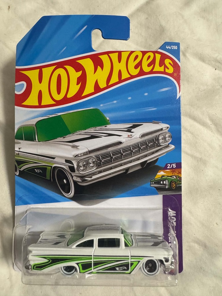 '59 Chevy Impala