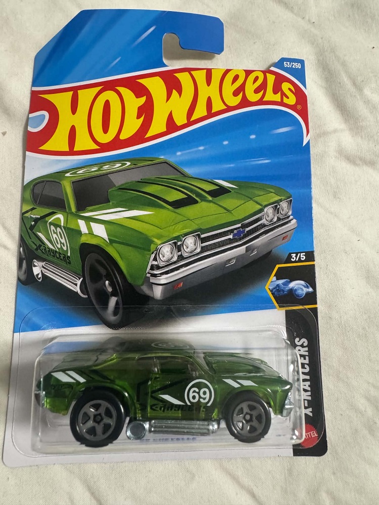 '69 Chevelle