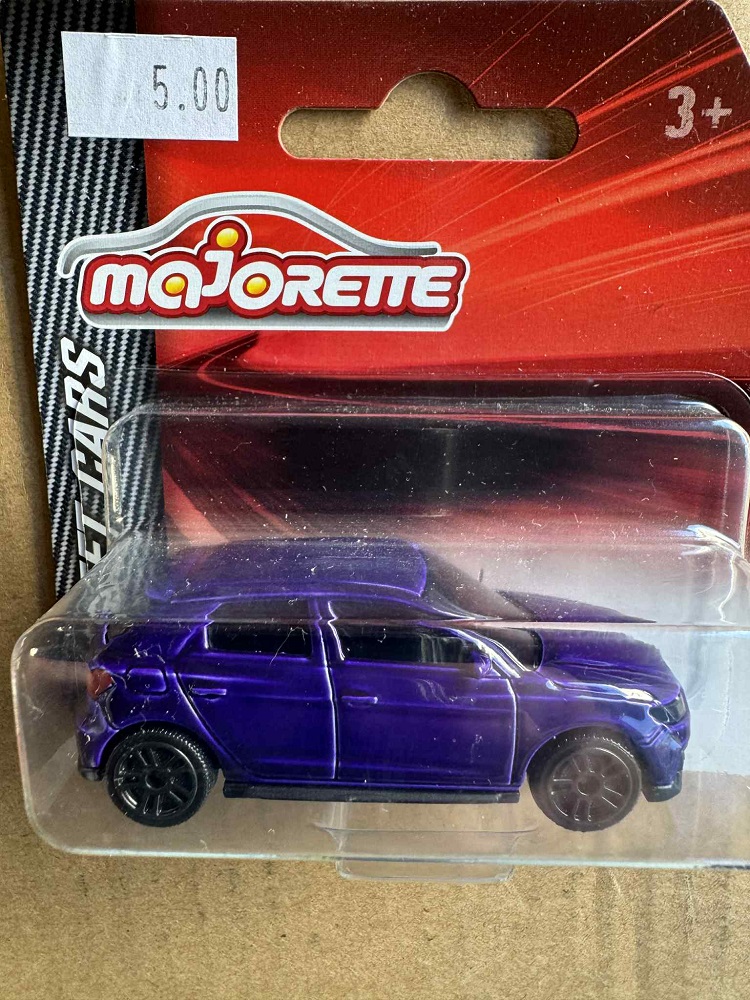 Street Cars Hangsell - Purple Sedan