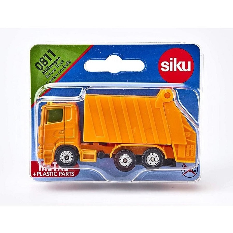 0811 Refuse Truck