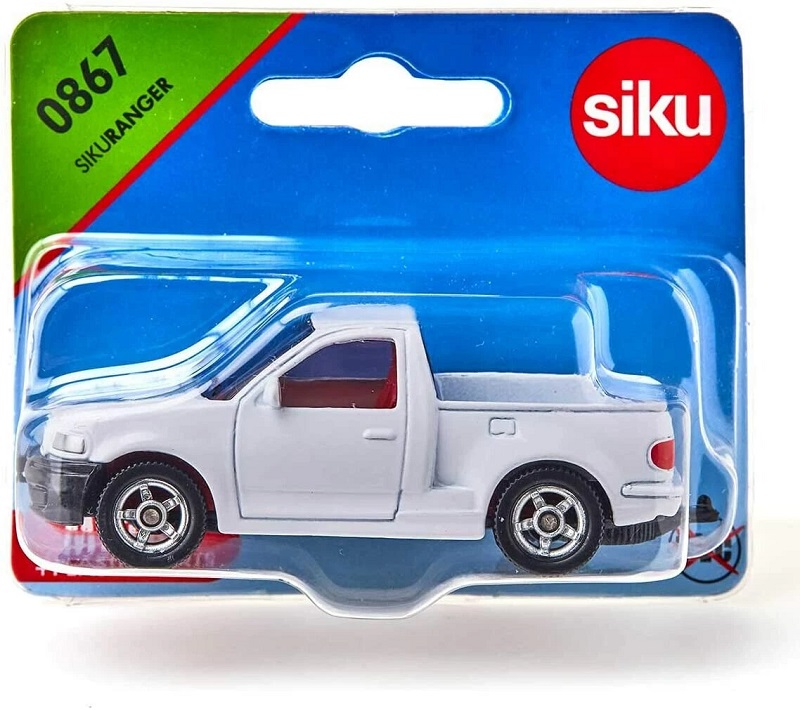 0867 Ranger Pickup Truck