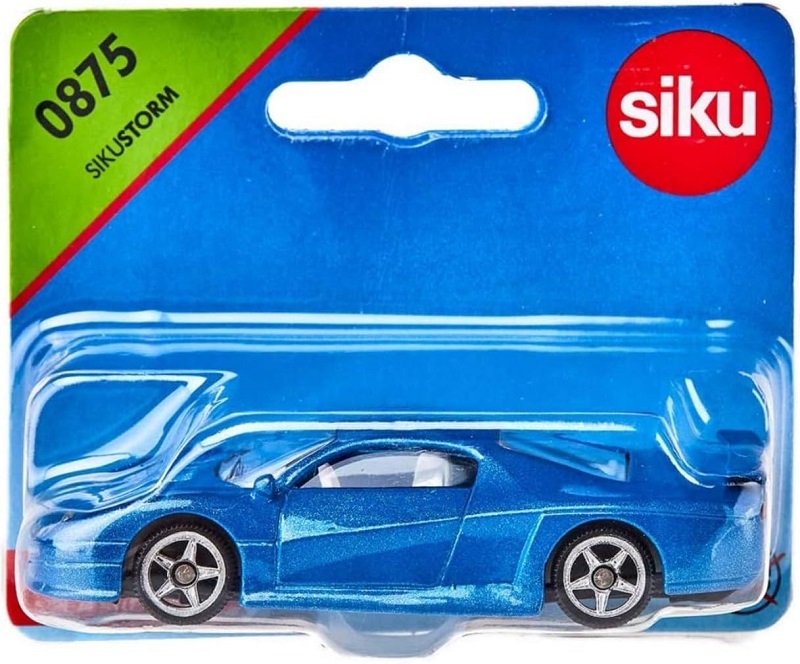 0875 Storm Sports Car