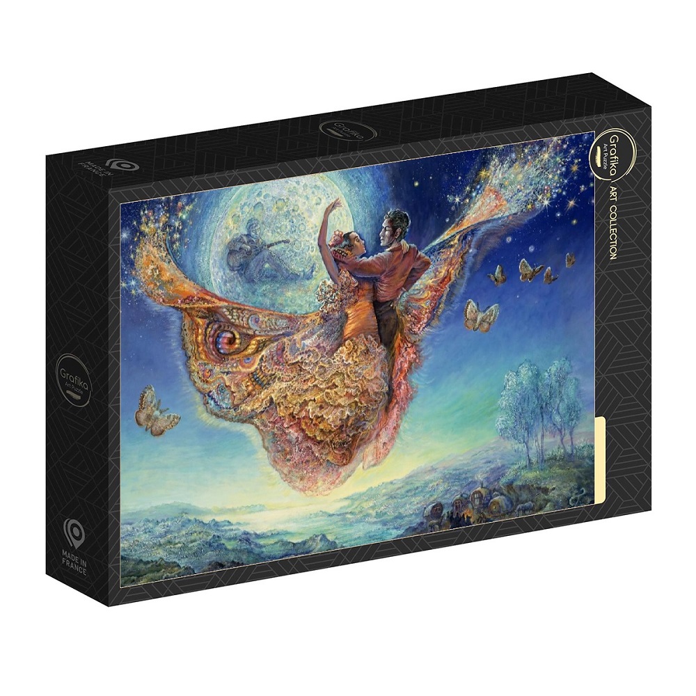 Josephine Wall - Gypsy Moth