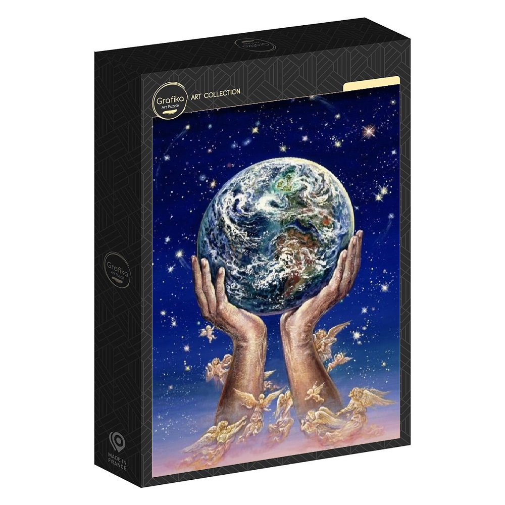 Josephine Wall - Hands Of Love 