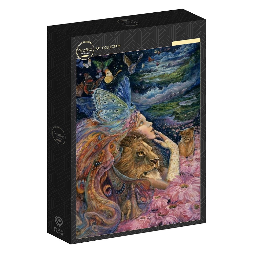 Josephine Wall - Heart And Soul