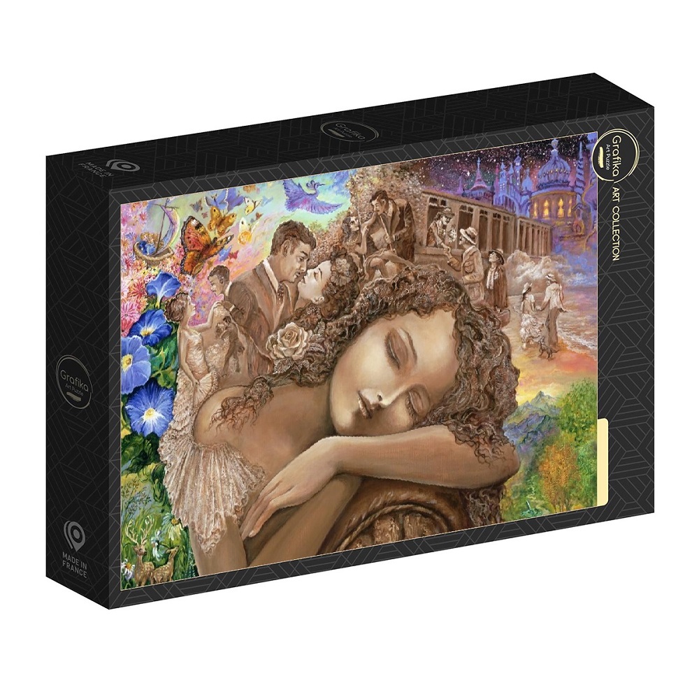 Josephine Wall - If Only 1000