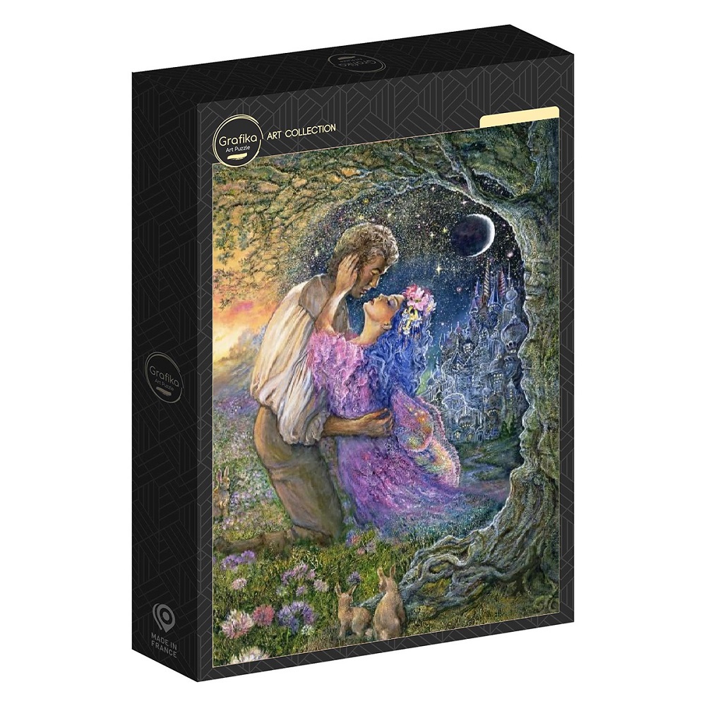 Josephine Wall - Love Between Dimensions