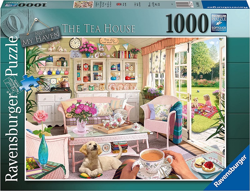 My Haven - The Tea House