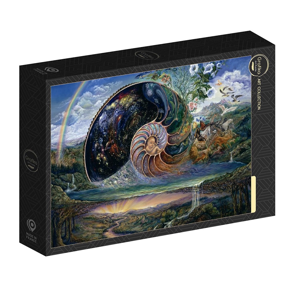 Josephine Wall - Nautilus 
