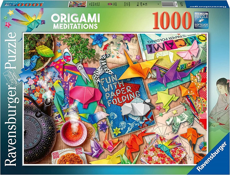 Aimee Stewart - Origami Meditations