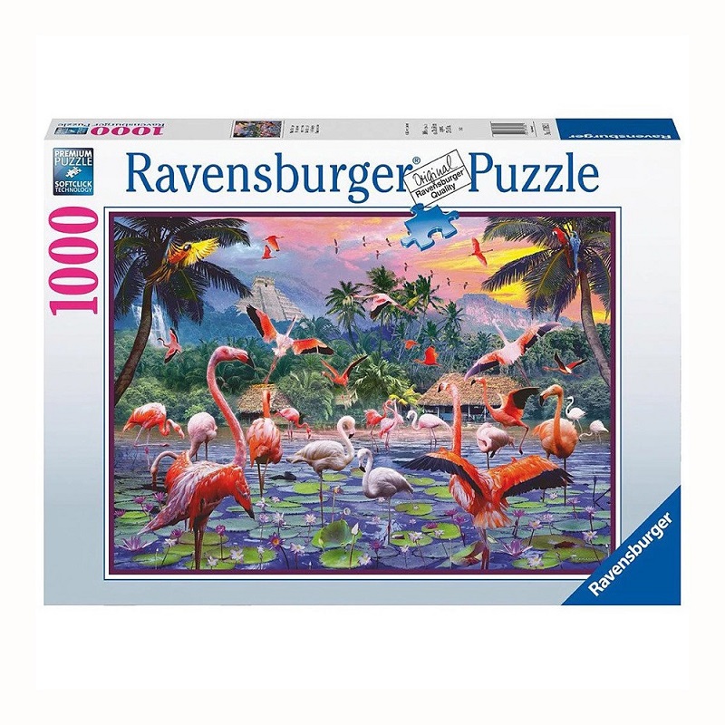 Pink Flamingos