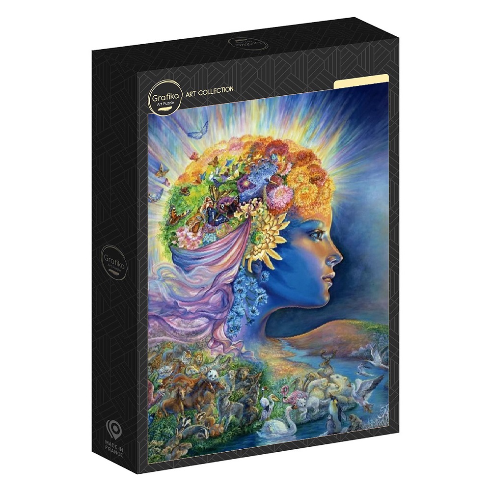 Josephine Wall - The Presence Of Gaia 
