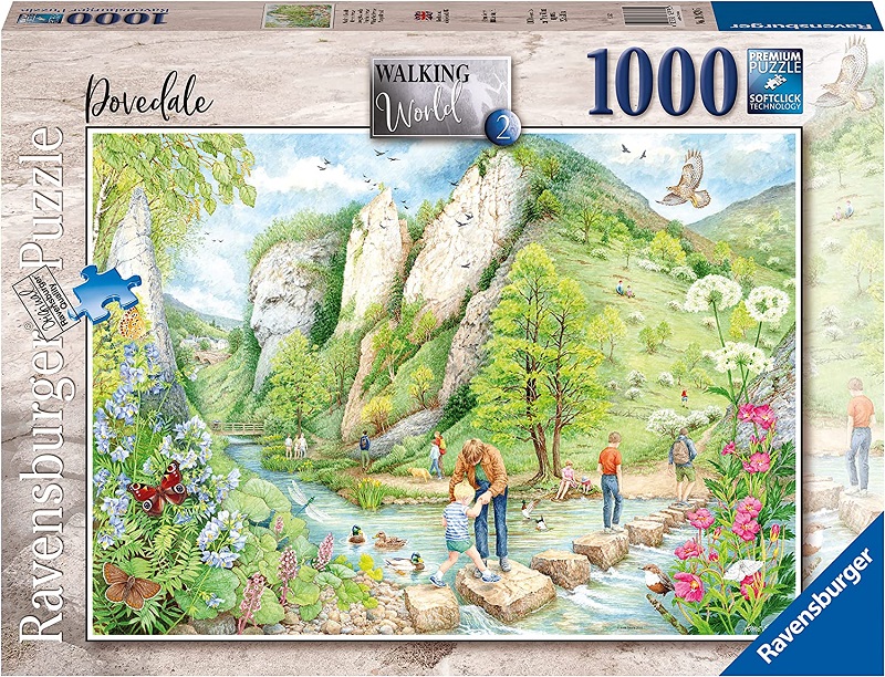 Walking World Dovedale