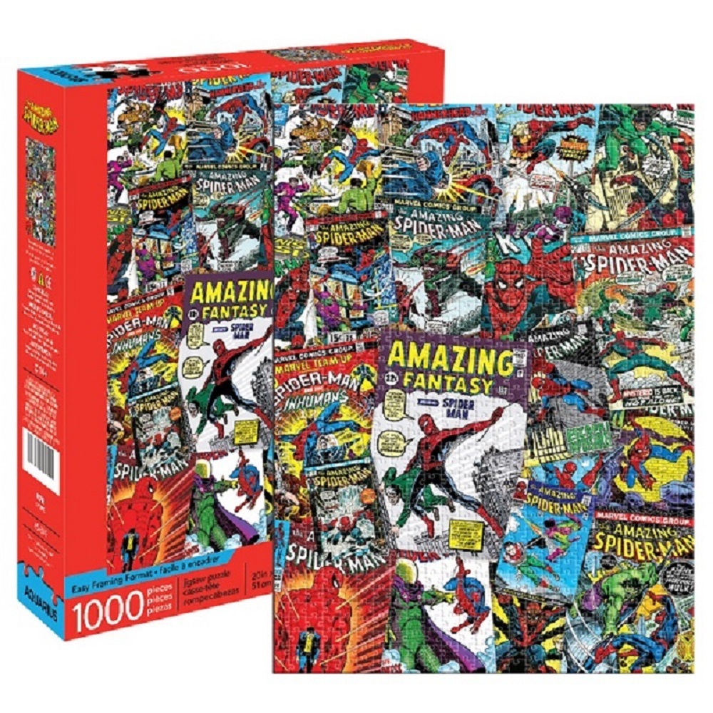 The Amazing Spiderman Comics