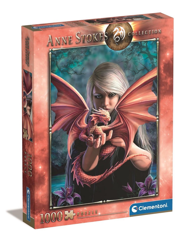 Anne Stokes - Dragonkin
