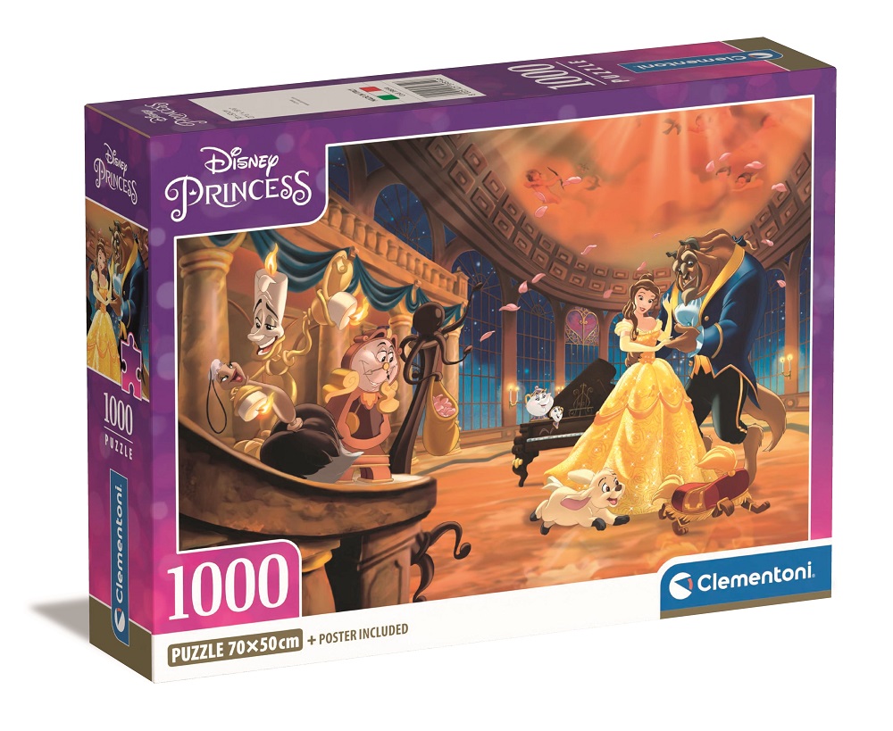 Disney Beauty & The Beast  