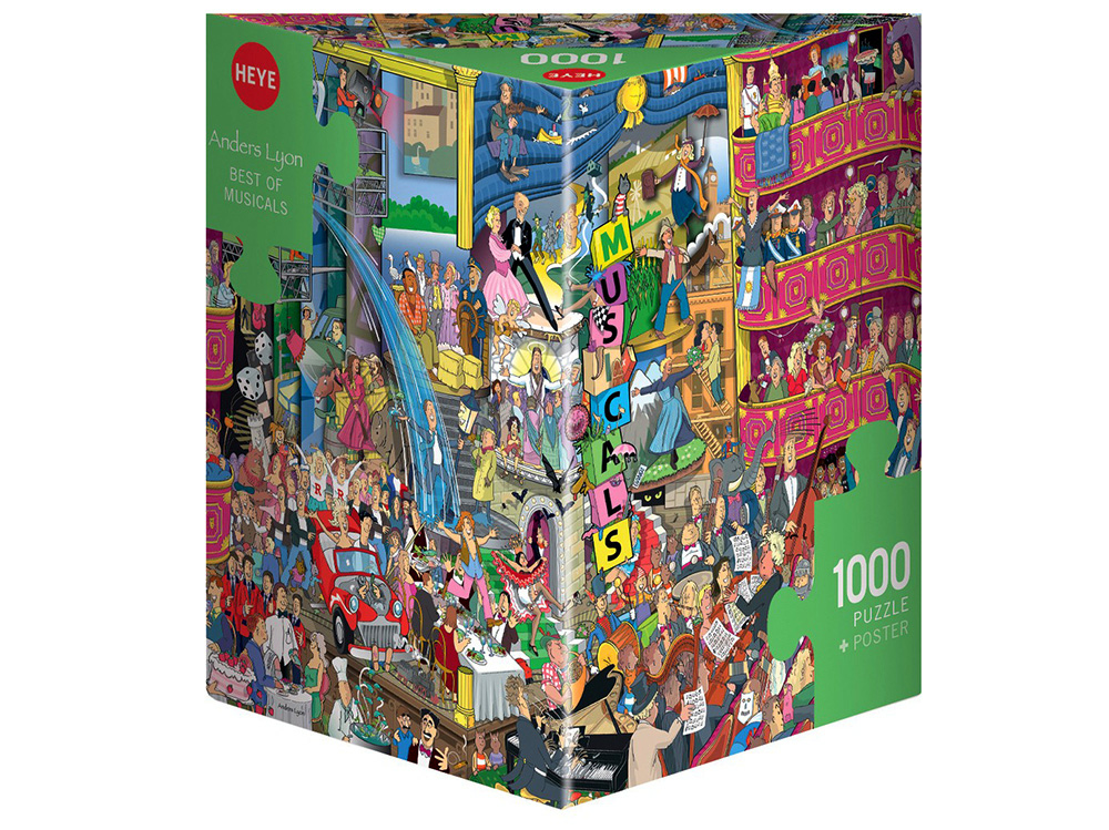 Lyon - Best Of Musicals