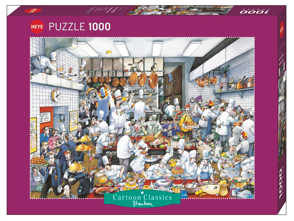 Blachon - Creative Cooks