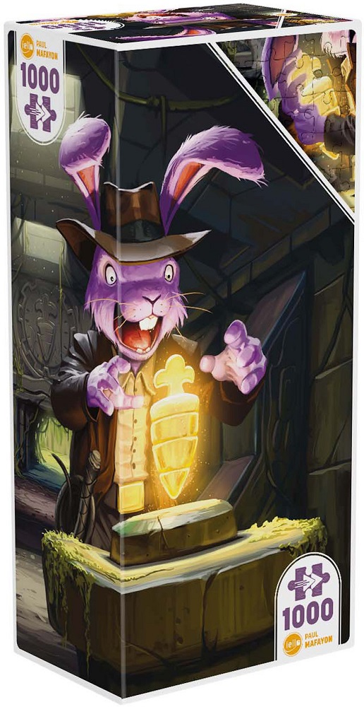 Twist Collection - Bunny Kingdom Explorer